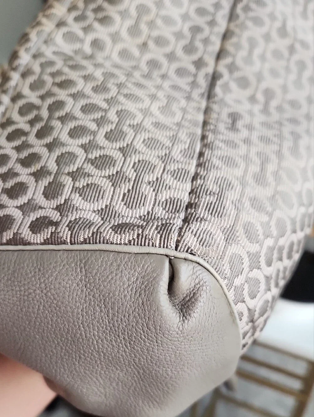 Coach Madison Phoebe Shoulder Bag